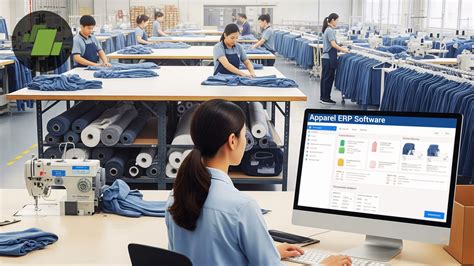 Apparel Manufacturing Software