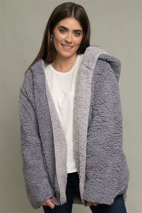 Apparel Sherpa Jacket