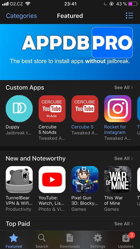 appdb: Download and sideload Cracked iOS Games and Apps for 