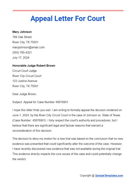 Insurance Appeal Letter Mt Home Arts