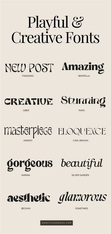 Best Subtitles Fonts top 10 of The Most Readable and EyePleasing