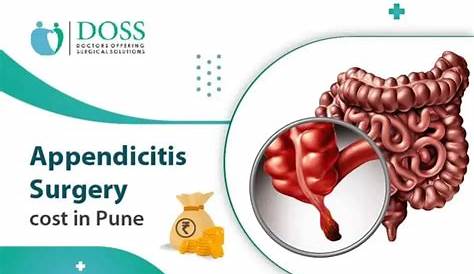 Appendix Operation Cost In Pune PPT Minimally vasive Surgery Delhi, dia