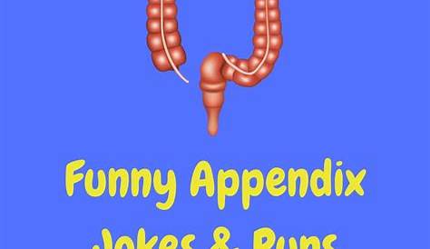 Appendix Surgery Humor Appendices Cartoons And Comics Funny Pictures From