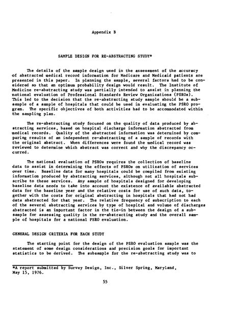 appendix b in research example