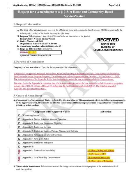 Appendix K Extension Nc 2022