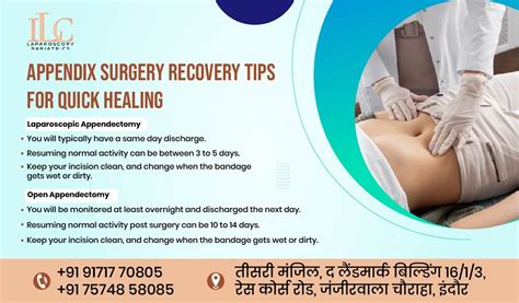 Recover Faster: What to Expect from Appendix Removal Healing Time