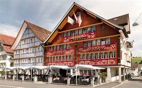 appenzell hotel