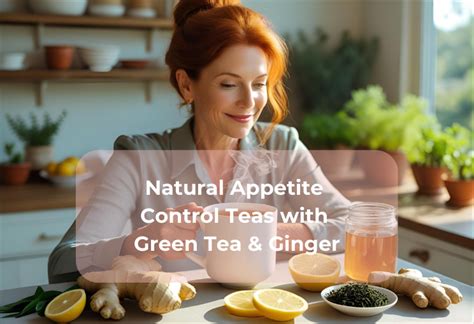 appetite control tea