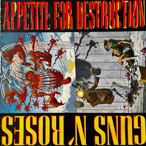 appetite destruction for