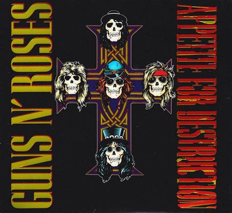 appetite for ass destruction