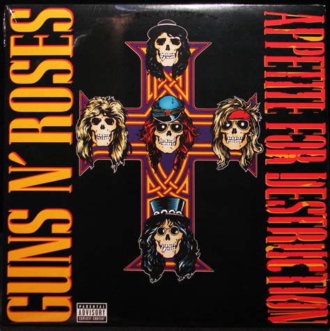 appetite for destruction