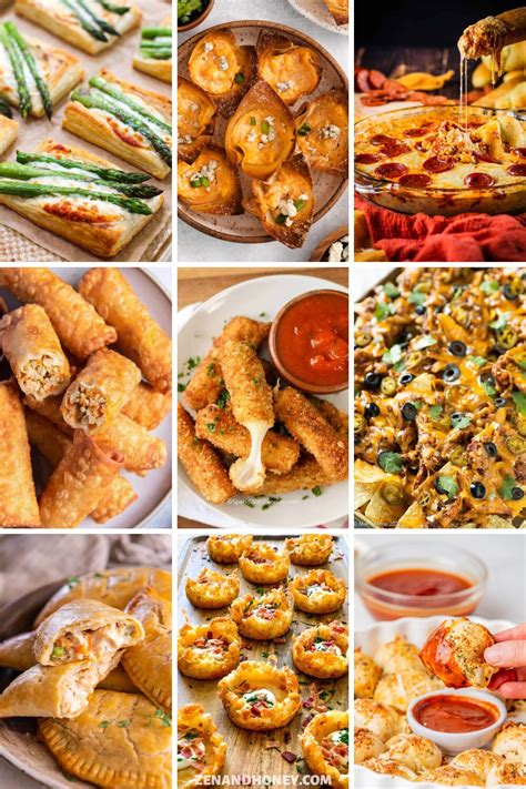 Appetizer Ideas Hot