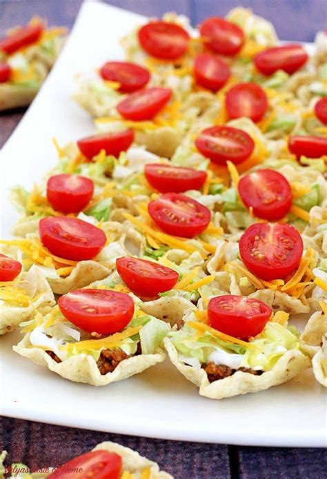 Appetizers For Cinco De Mayo