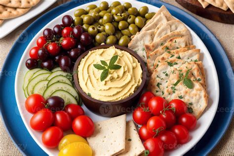 Appetizers In Ancient Greece