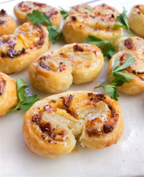 Appetizers Served At Room Temperature