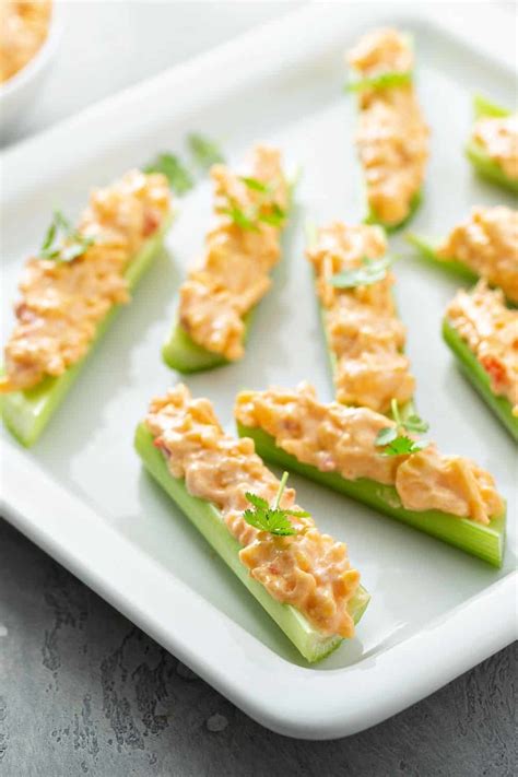 Appetizers With Celery