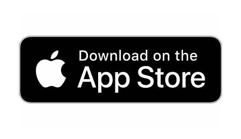 Apple App Store Badge Png PNG Logo, (iOS) Icon Free Download