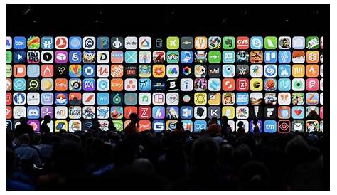 Apple révèle une nouvelle interface pour l' App Store