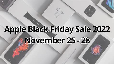Apple Black Friday Sale 2023: Grab The Best Deals On Your Favorite Apple Products