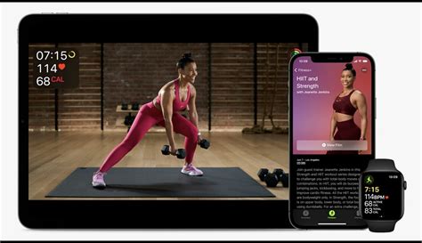 Apple Fitness Plus Review