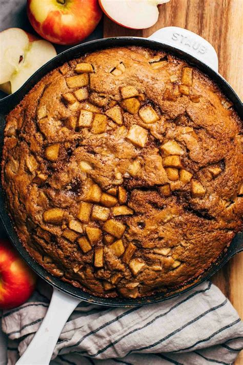 Apple Fritter Skillet Cake: A Delicious And Easy Recipe For All Occasions