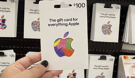 Apple Gift Card Deals Black Friday 2020 Best On Iphone Ipad Watch