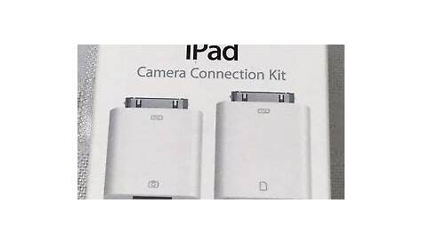 Apple Ipad Camera Connection Kit 30 Pin Dock To USB Female OTG Cable Adapters