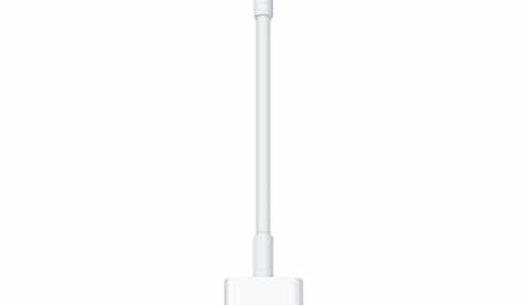 Apple iPad Lightning Camera Connection Kit CF