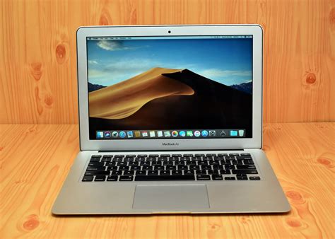 APPLE MACBOOK AIR MODEL A1466 EARLY 2014, I5 CORE, WITH CHARGER, TESTED AND WORKING, WIPED CLEAN