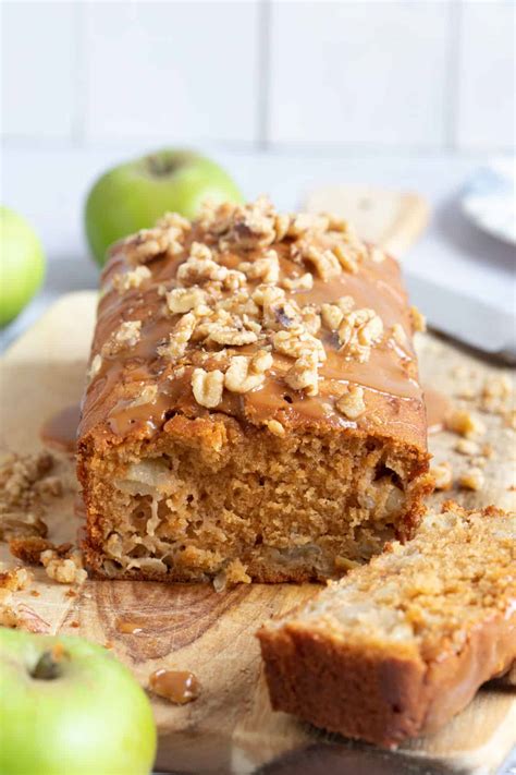 The Best Apple Loaf Cake Recipes