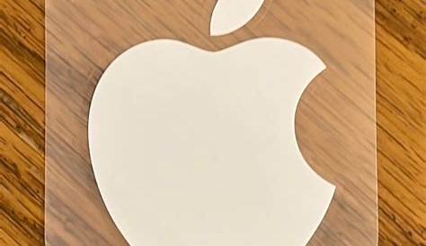 Apple Logo Sticker For Mobile IPhone EBay