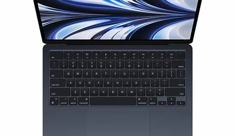 Laptop Apple Macbook Air M2 256Gb 2022 Silver MLXY3SA/A ( Apple M2/ 8GB