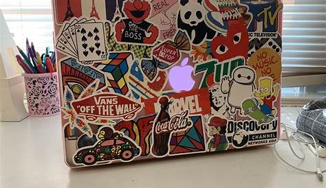 Apple Macbook Air Stickers MacBook Idea ,