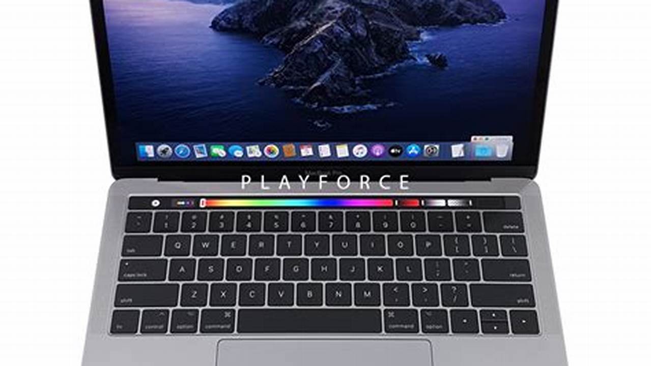 Temukan Rahasia Tersembunyi Apple MacBook Pro 13 yang Akan Mengubah Cara Anda Bekerja
