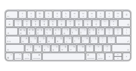 Buy Magic Keyboard with Numeric Keypad for Mac in Silver Apple