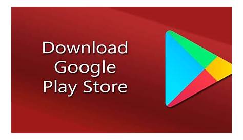 Download the Latest Google Play Store APK [Version 22.3.15]