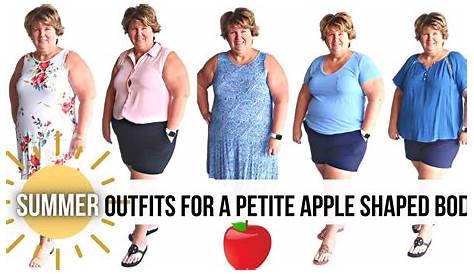 Apple Shape Summer Outfits