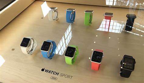 Apple Store Apple Watch 3 At Aventura Mall In Miami Ft Lauderdale Fl Accessories Fashion