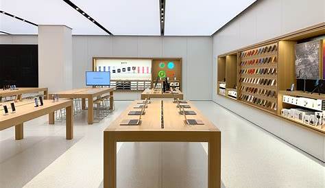 Apple Store Design Concept , Amsterdam » Retail Blog
