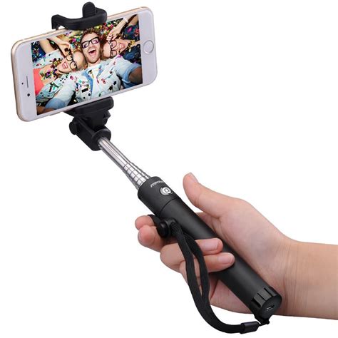 Gohope Selfie Stick Bluetooth, Extendable Selfie Stick Tripod with
