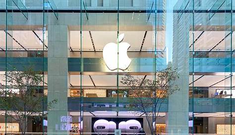 Most Beautiful Apple Stores Business Insider