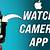 apple watch camera icon