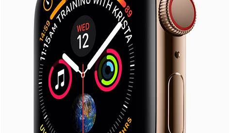 Apple Watch Series 4 Apple Store Buy