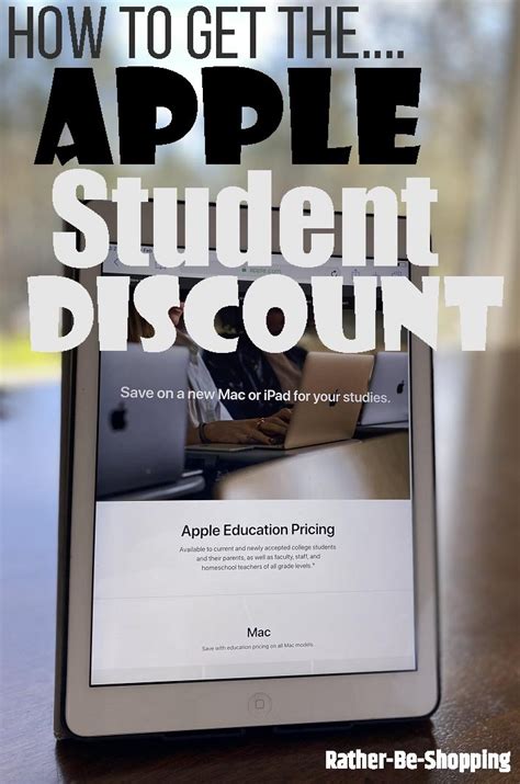 apple $400 student discount
