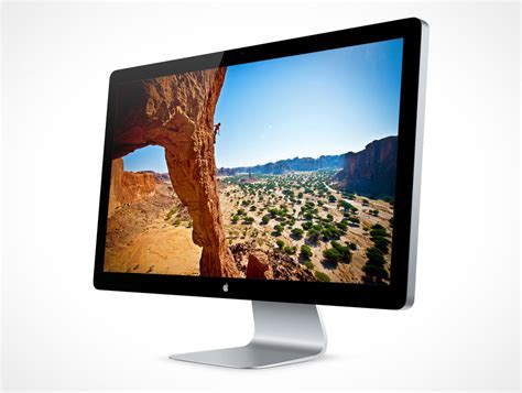 apple 27 led thunderbolt display