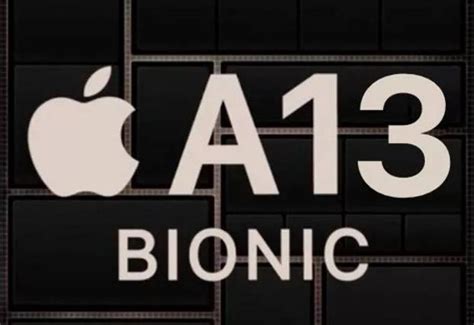 apple a13 bionic setara dengan
