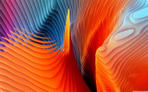 Apple Abstract Wallpaper Desktop