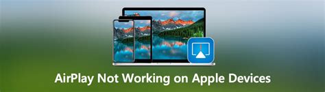 apple airplay code not working on laptop