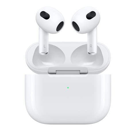apple airpods 3rd generation with magsafe charging case usb c