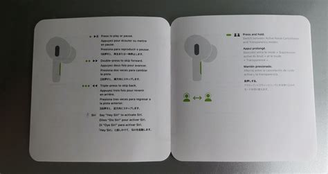 Apple Airpods Instructions